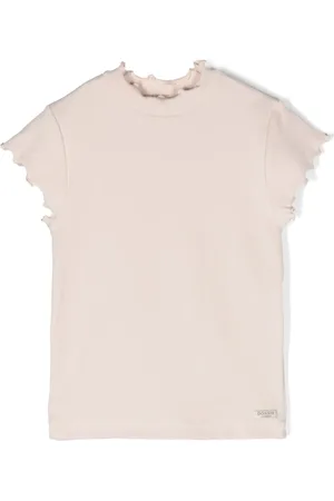 Donsje Geripptes Aurore T-Shirt