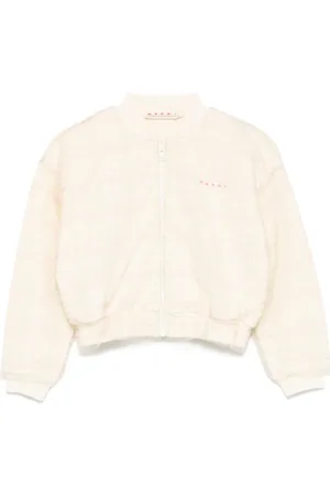 Marni Bomberjacke mit Schottenkaro