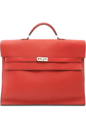 Hermès 2012 Kelly Depeche Aktentasche 38cm