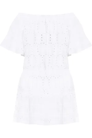 Melissa Odabash Micha Minikleid