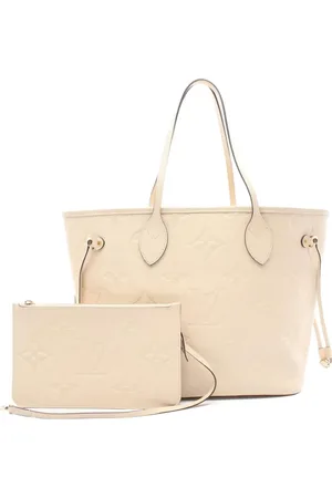 LOUIS VUITTON 2021 MM Neverfull Shopper