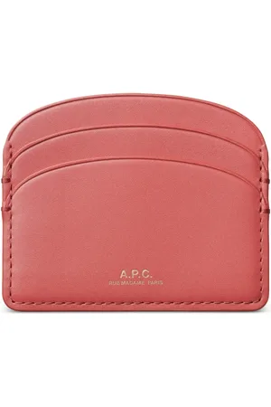 A.P.C. Demi Lune Kartenetui