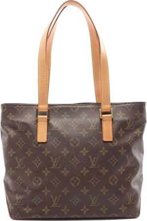 LOUIS VUITTON 2002 pre-owned Cabas Piano Handtasche