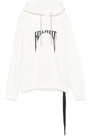 Rick Owens Hoodie mit Print
