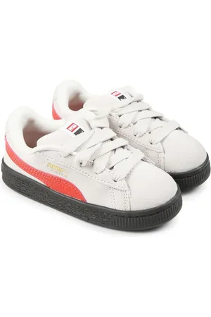 PUMA Sneakers aus Wildleder