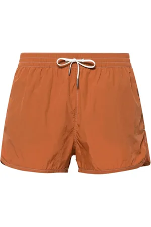 CDLP Badeshorts mit Kontrastnähten