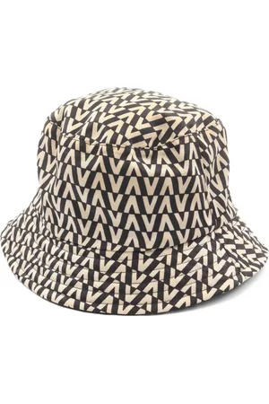 VALENTINO GARAVANI 2000s VLogo-Signature Fischerhut