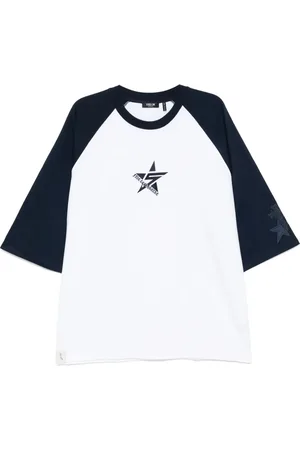 FIVE CM T-Shirt mit Stickerei