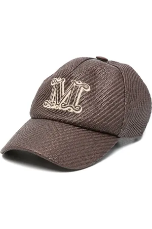 Max Mara Fez Baseballkappe