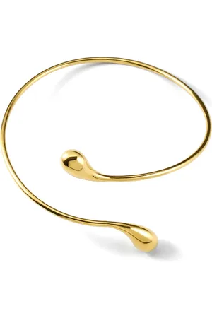 Hugo Kreit Pistil Twist Halskette