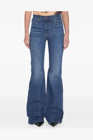 Chloé Ausgestellte Jeans