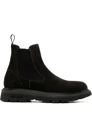 Woolrich New City Wildlederstiefel