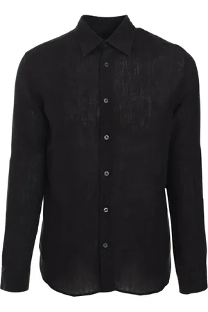 120% Lino Hemd aus Leinen