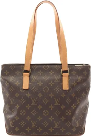 LOUIS VUITTON 2002 pre-owned Cabas Piano Handtasche