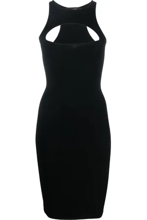 Dsquared2 Strickkleid mit Cut-Out