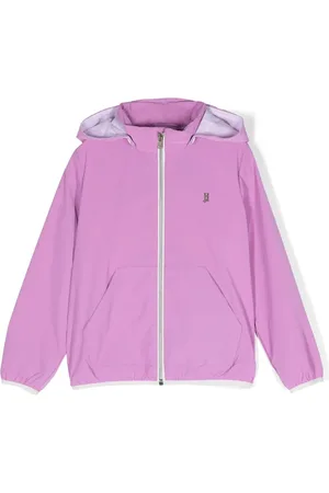 HERNO Bomberjacke mit Kapuze