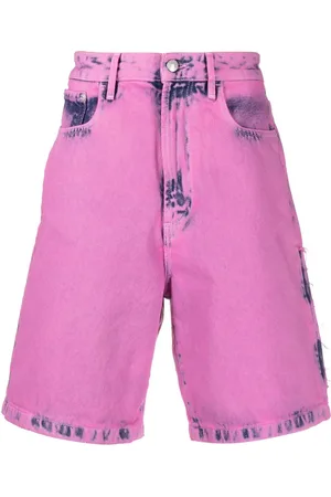 GCDS Cargo-Shorts mit Logo-Patch