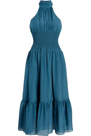 Cinq A Sept Dover Midikleid