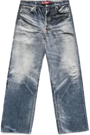 JUNYA WATANABE Jeans mit Tromp-l