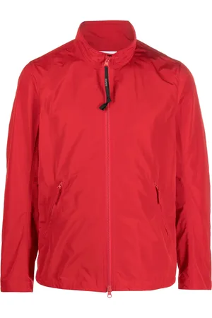 Aspesi Jacke mit Stehkragen