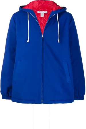 Comme des Garçons Daunenjacke mit Kapuze