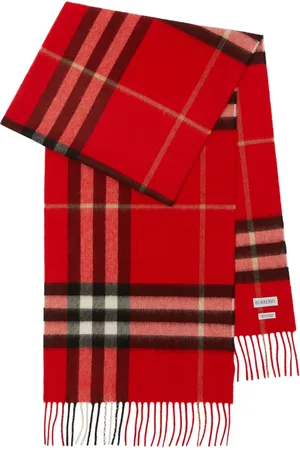 Burberry Karierter Schal aus Kaschmir