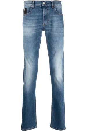 1017 ALYX 9SM Klassische Slim-Fit-Jeans