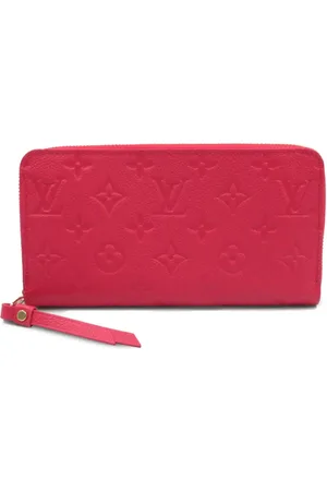 LOUIS VUITTON 2021 Zippy Portemonnaie