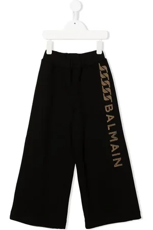 Balmain Hose mit Nieten