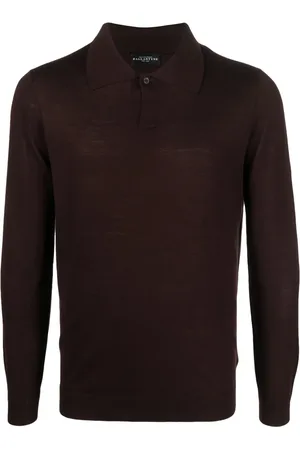 BALLANTYNE Klassischer Pullover