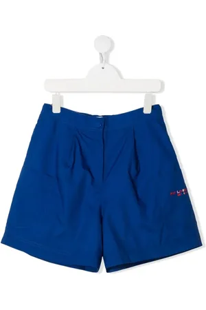 PHILOSOPHY DI LORENZO SERAFINI TEEN Shell-Shorts mit Logo