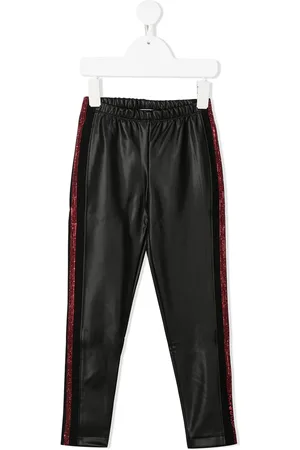 MONNALISA Verzierte Bikerhose