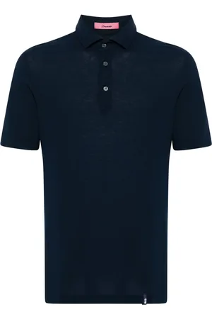 DRUMOHR Poloshirt aus Jersey