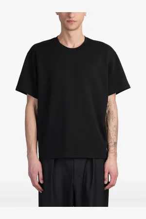 ATTACHMENT T-Shirt aus Baumwolle