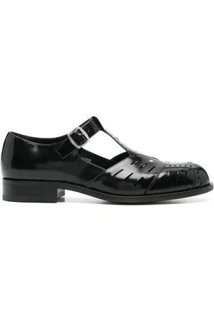 Bally Sandalen mit Nieten