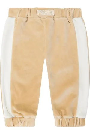 Fendi Hose aus Chenille