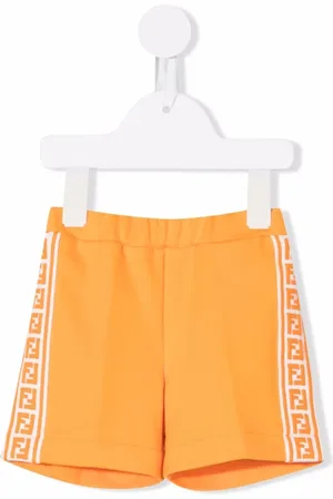 Fendi Joggingshorts mit FF-Print