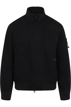 Stone Island Jacke aus Baumwolle
