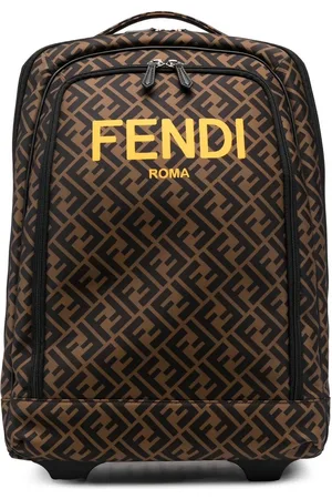 Fendi Rucksack mit Rollen