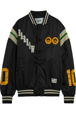 BARROW Bomberjacke mit Logo-Print