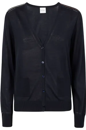 Paul Smith Cardigan mit V-Ausschnitt
