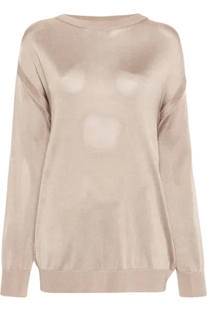 Sa Su Phi Pullover mit Cut-Out