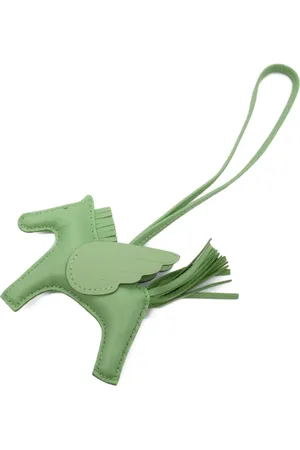 Hermès 2023 Rodéo PM Schlüsselanhänger