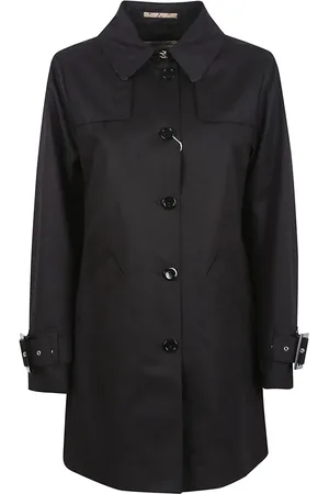 HERNO Trenchcoat mit Falten