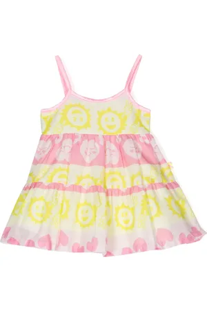 Billieblush Set aus Kleid und Windelhöschen