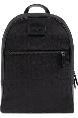 Coach Gemusterter Rucksack