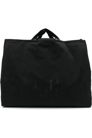 C.P. Company Reisetasche mit Logo-Stickerei