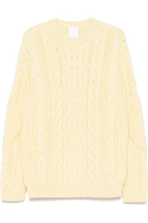 Givenchy Cable-knit sweater