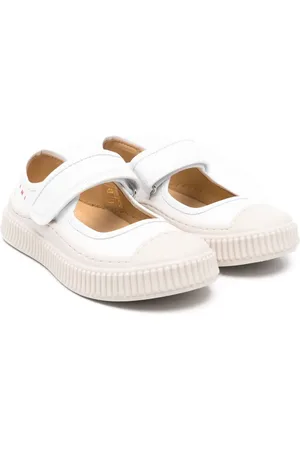 Marni Sneakers mit Logo-Print