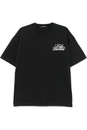 Cole Buxton Stars Serif T-Shirt